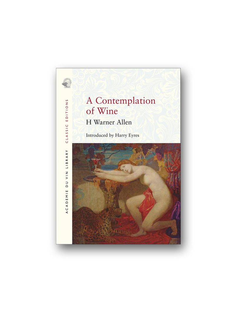 A Contemplation of Wine