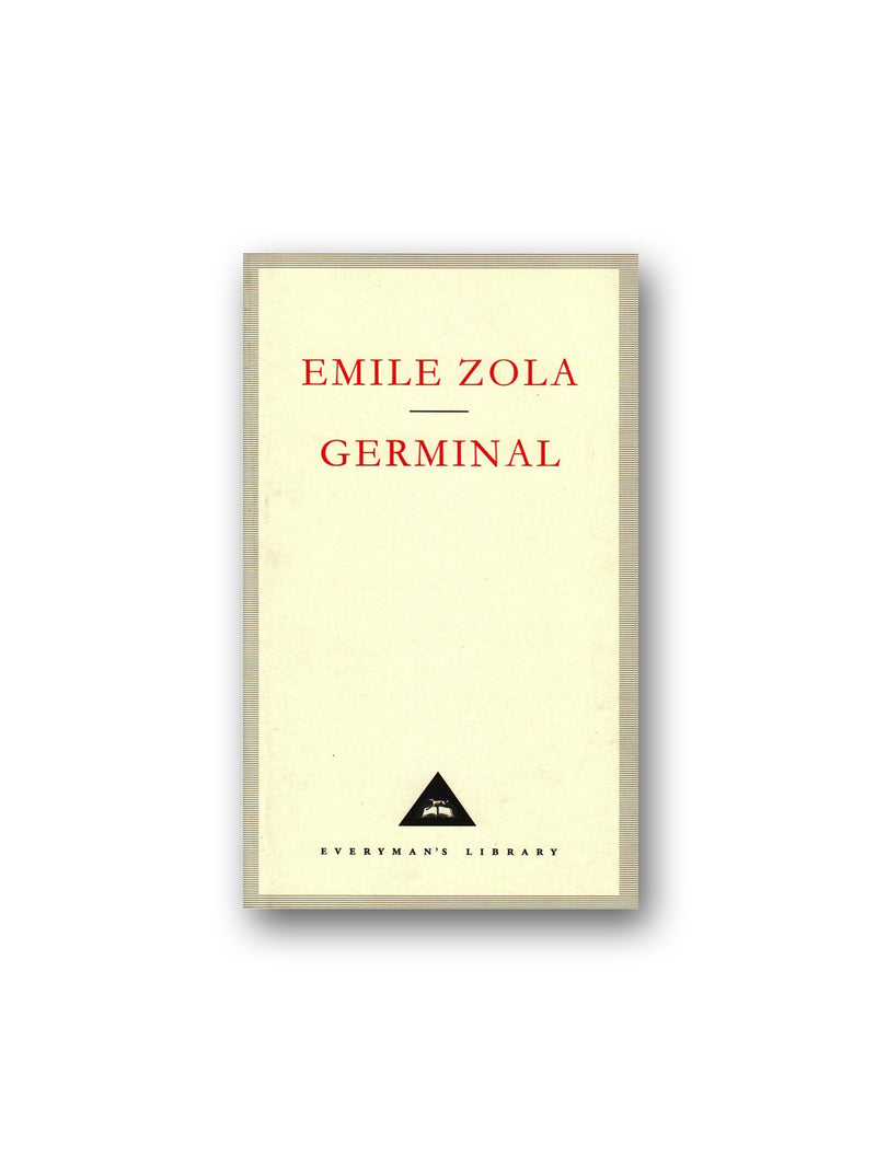 Germinal - Everyman's Library Pocket Classics