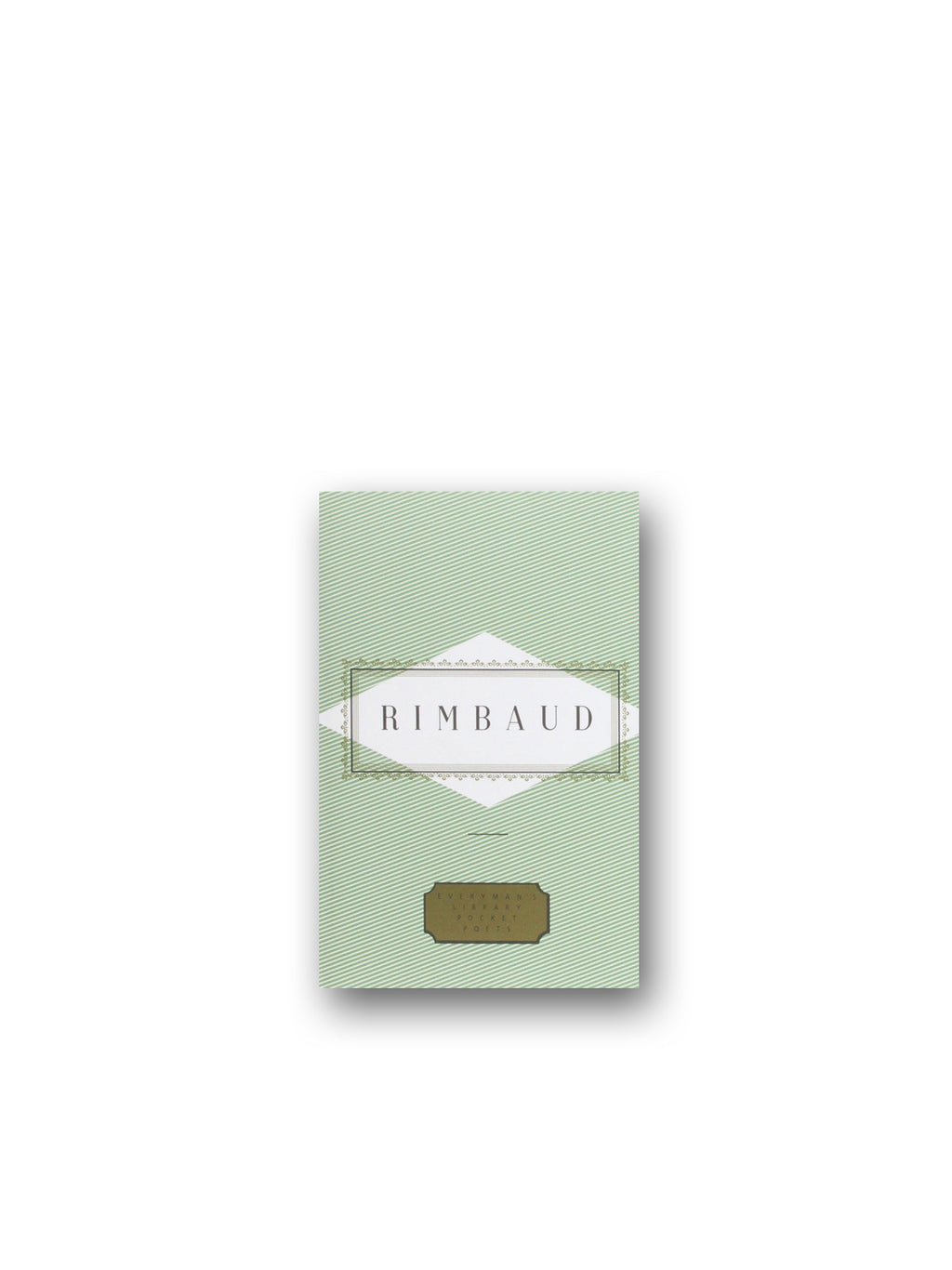 Rimbaud Poems - Everyman's Library Pocket Poets