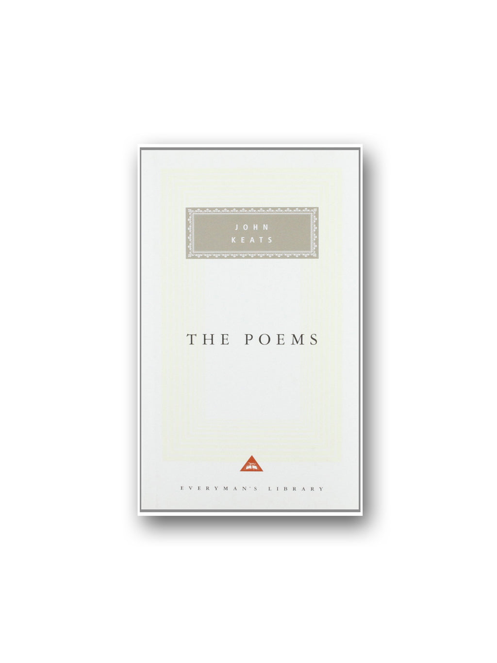 The Poems - Everyman's Library Pocket Poets