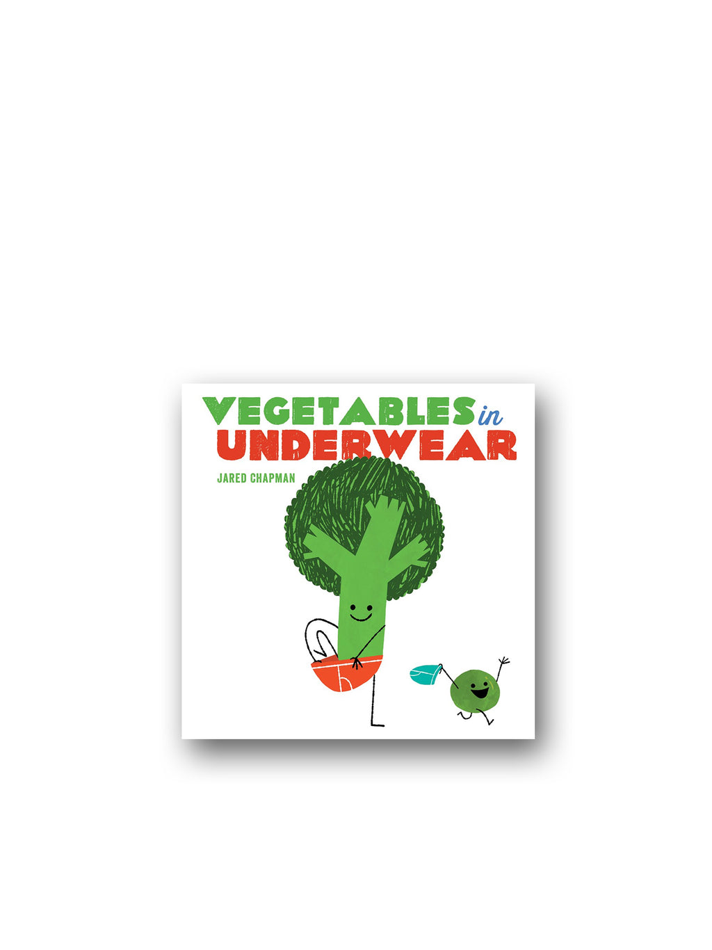 Vegetables in Underwear