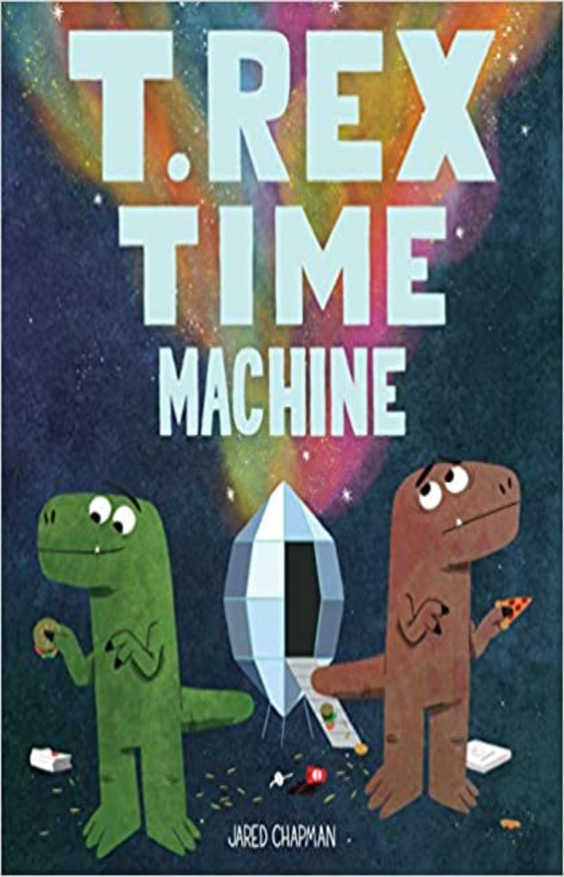 T. Rex Time Machine