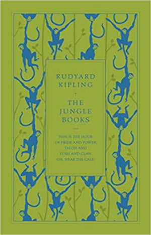 Jungle Books - Faux Leather Edition