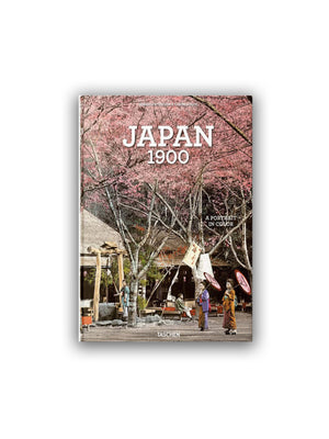 Japan 1900