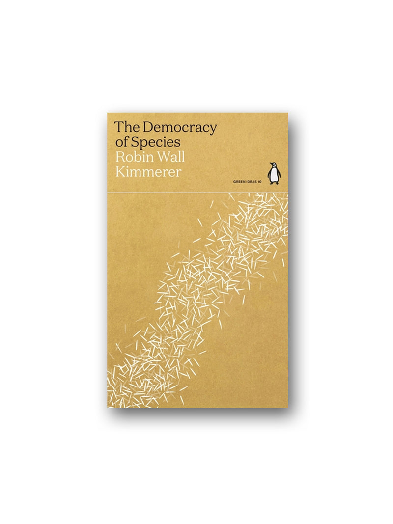 The Democracy of Species - Green Ideas