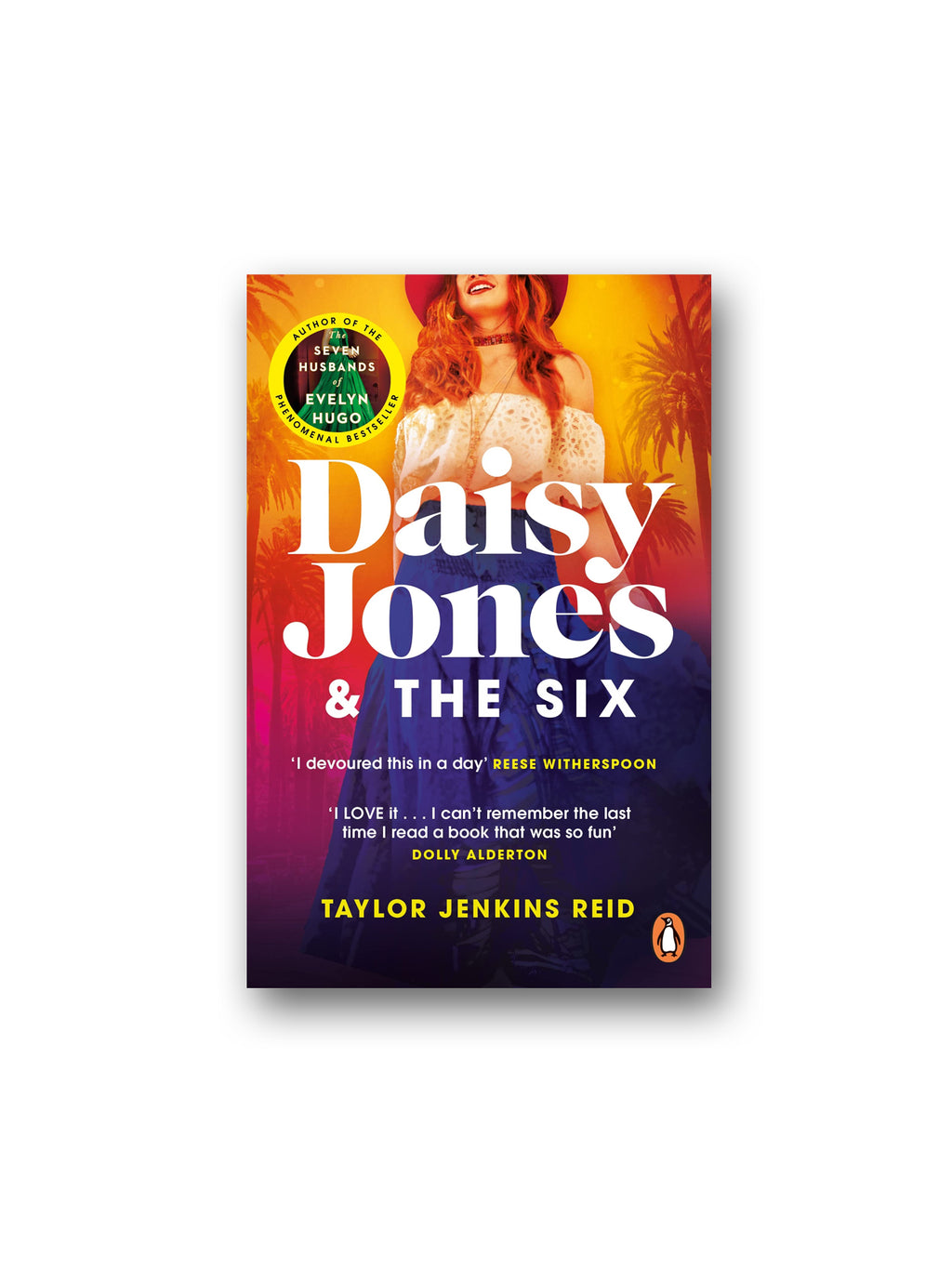 Daisy Jones and The Six