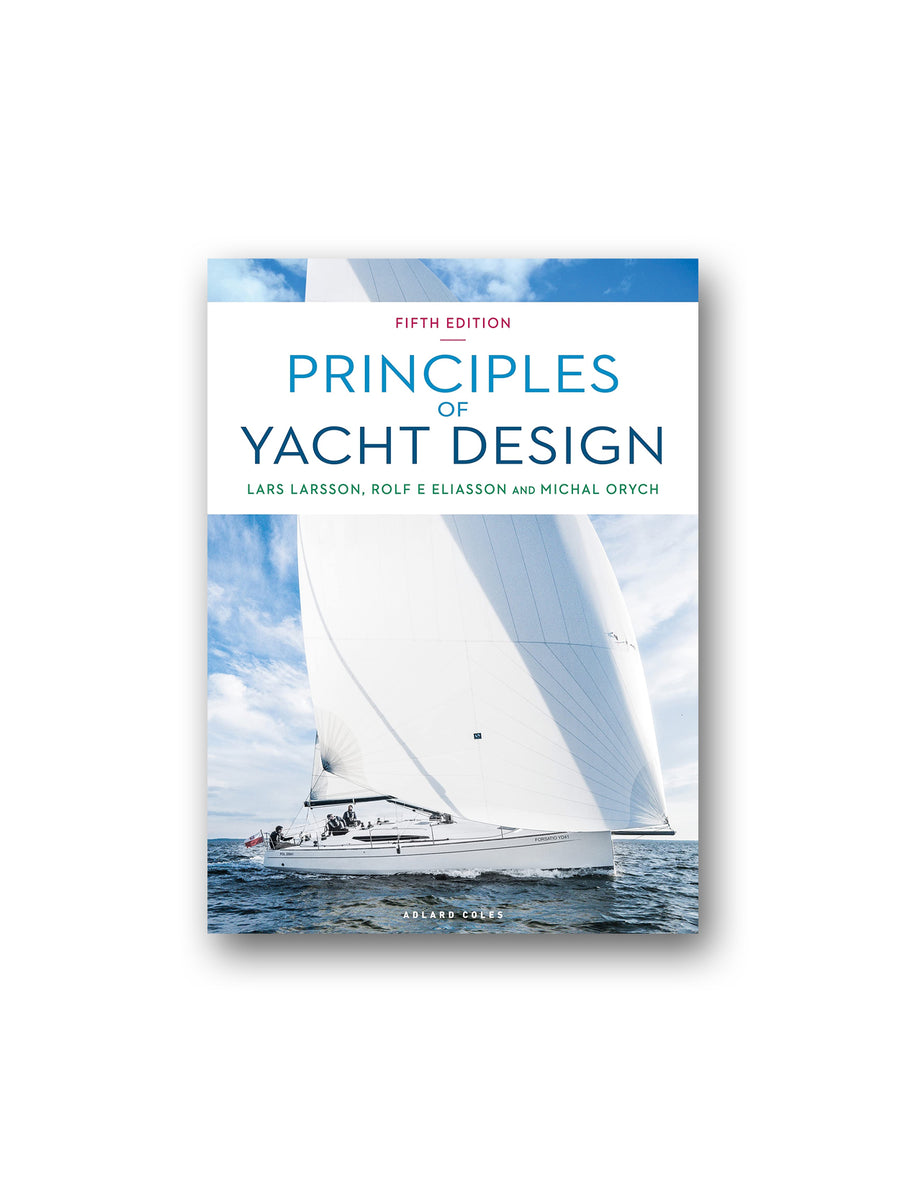 yacht design libri