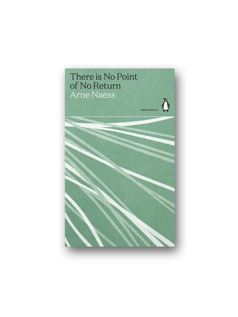 There is No Point of No Return - Green Ideas