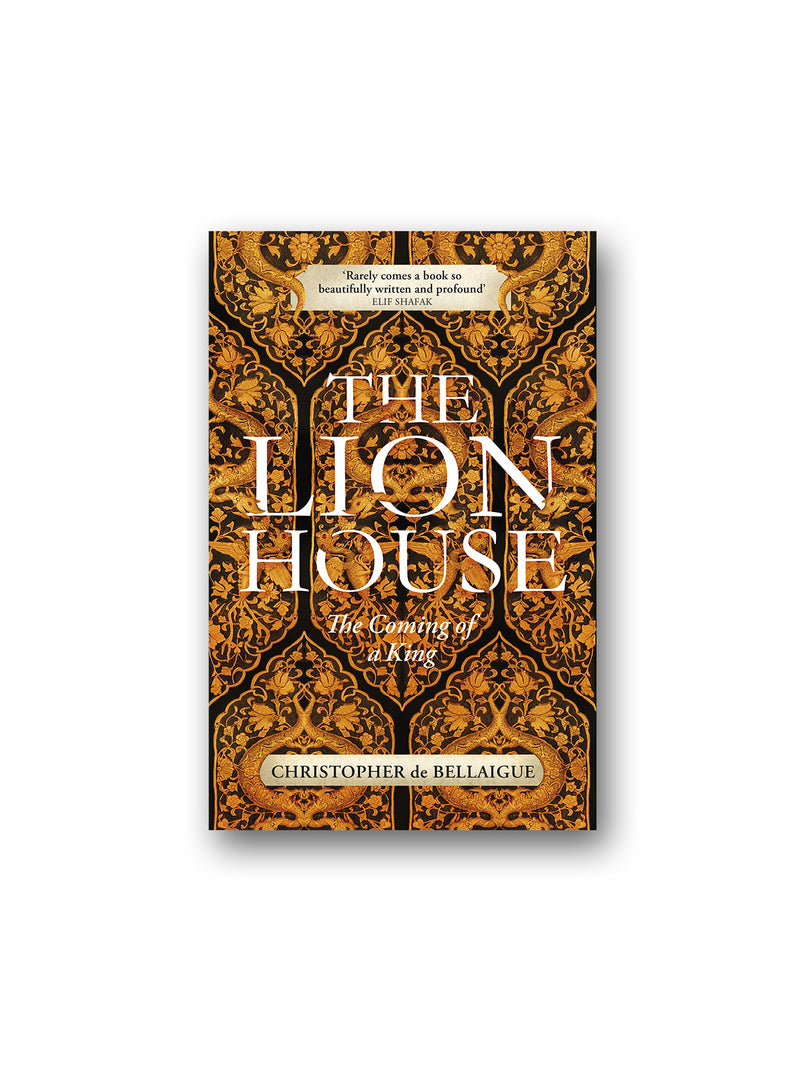 The Lion House : The Coming of A King