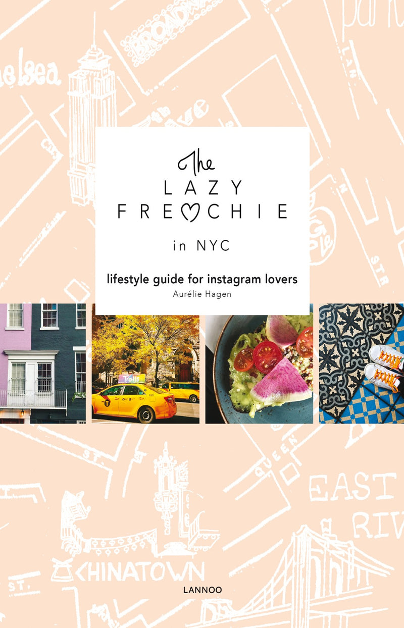 The Lazy Frenchie in NYC : Lifestyle Guide for Instagram Lovers