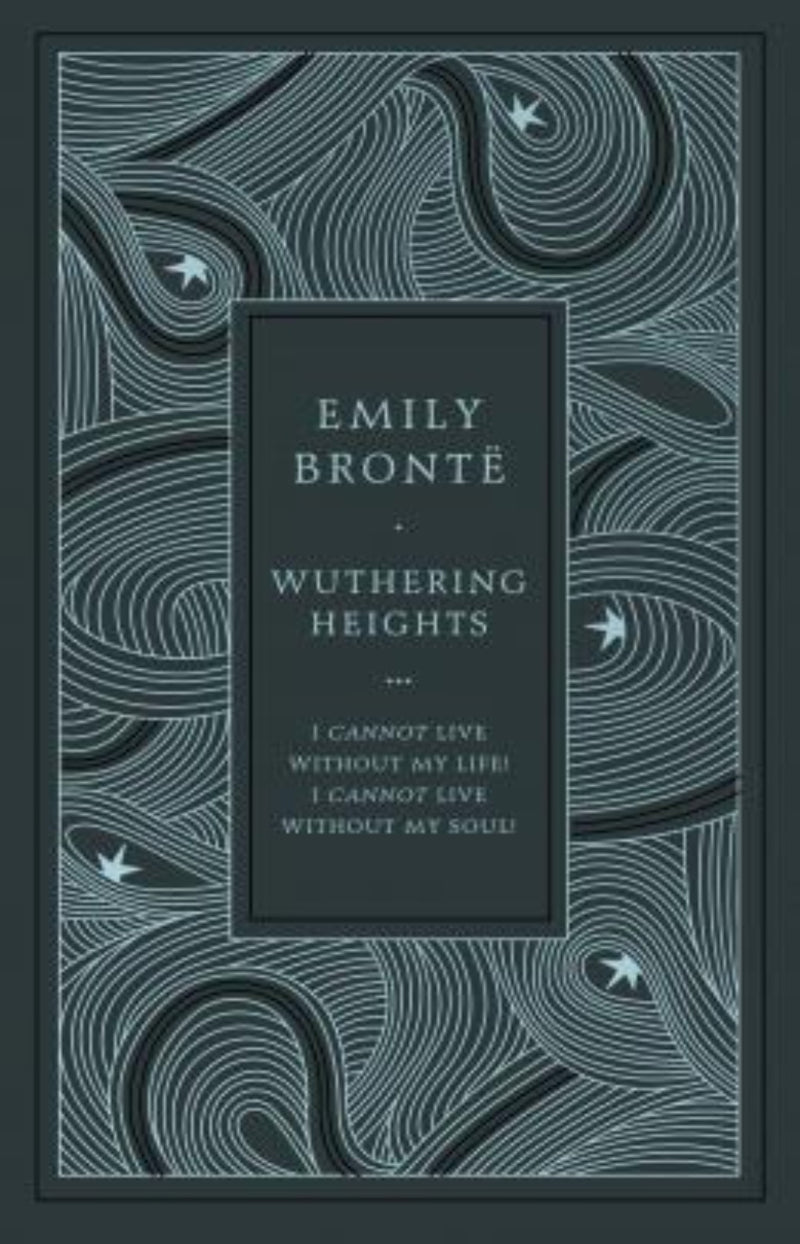Wuthering Heights - Faux Leather Edition