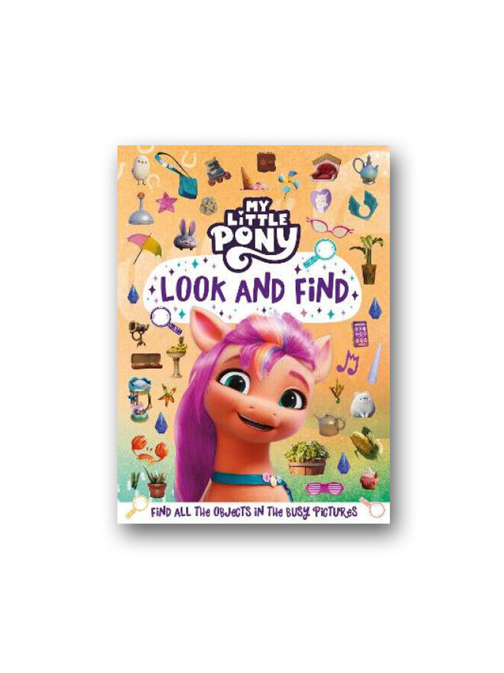 My Little Pony: Look and Find