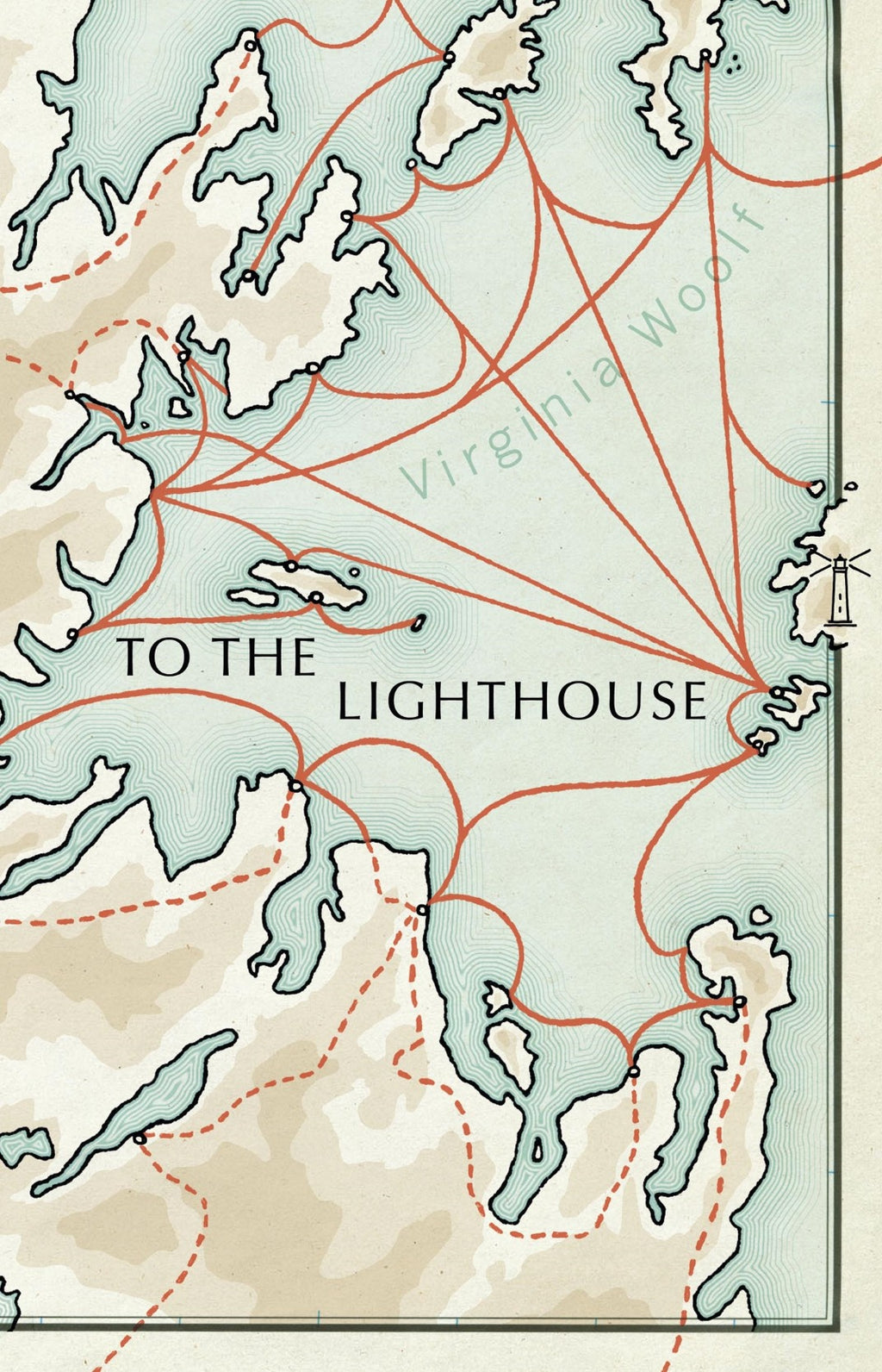 To The Lighthouse : Vintage Voyages