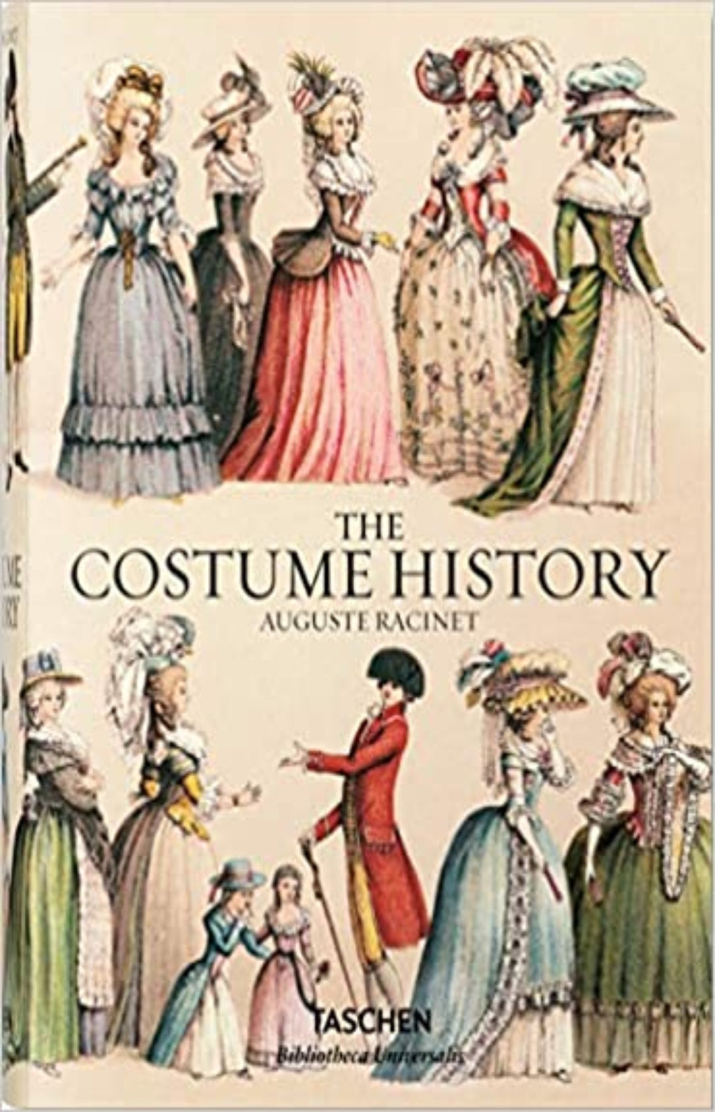 The Costume History - Bibliotheca Universalis