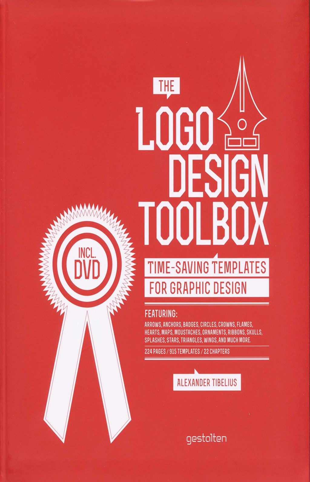 The Logo Design Toolbox : Time Saving Templates for Graphic Design