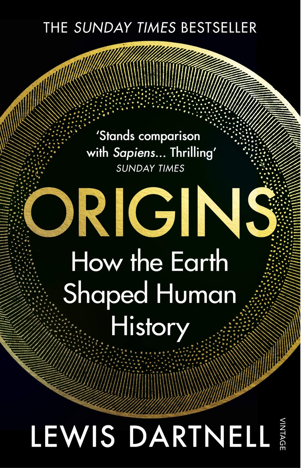 Origins : How the Earth Shaped Human History