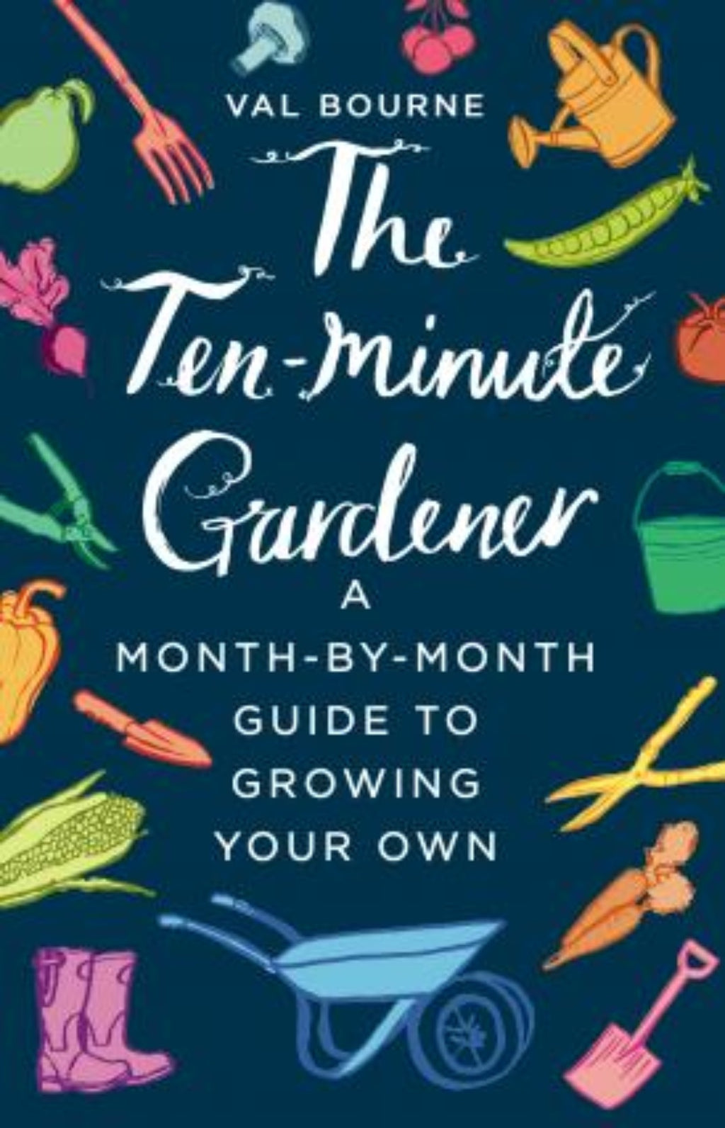 The Ten Minute Gardener