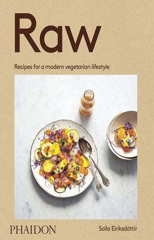 Raw : Recipes for a Modern Vegetarian Lifestyle