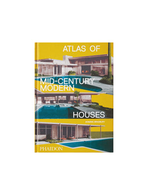 Atlas of Mid-Century Modern Houses, Classic format