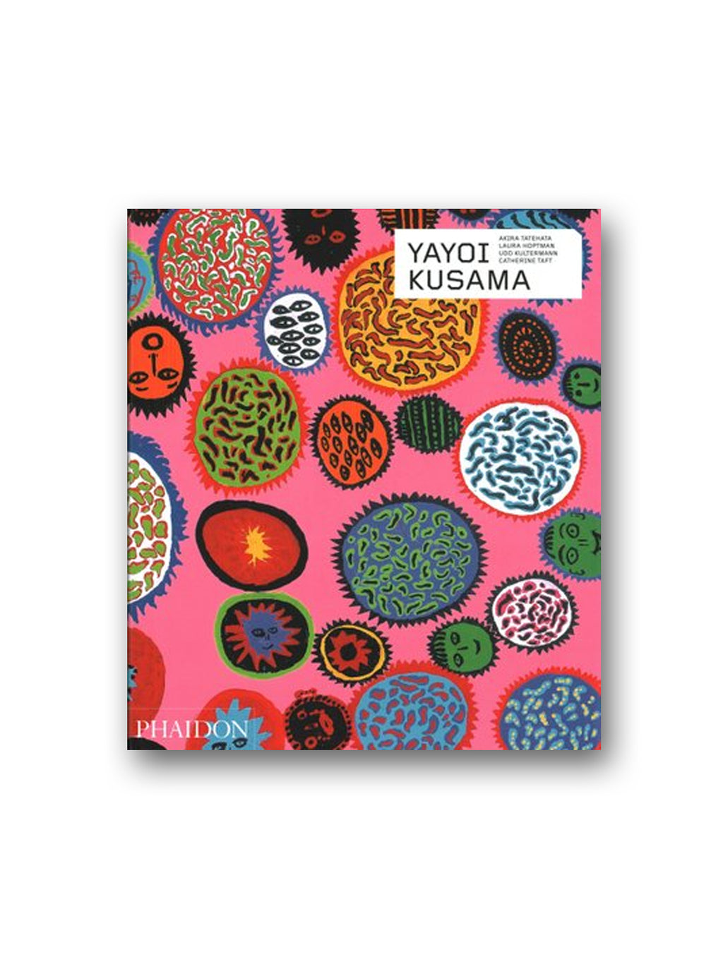 Yayoi Kusama : Revised & Expanded Edition