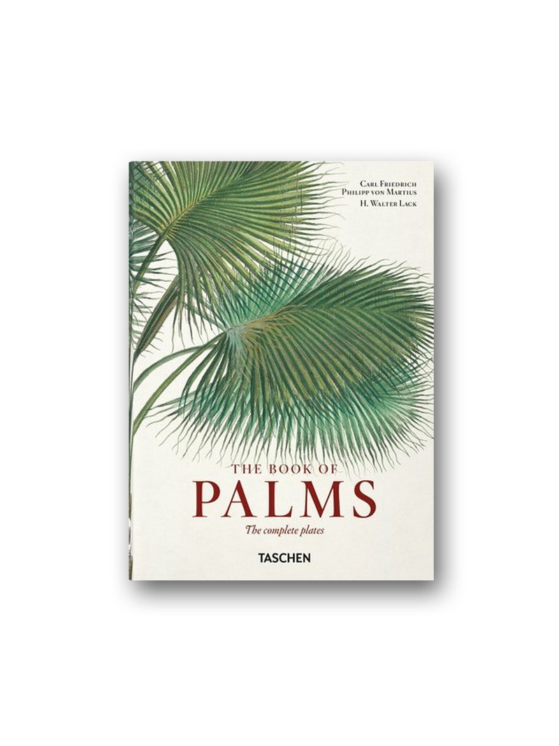 The Book of Palms. 40th Ed.