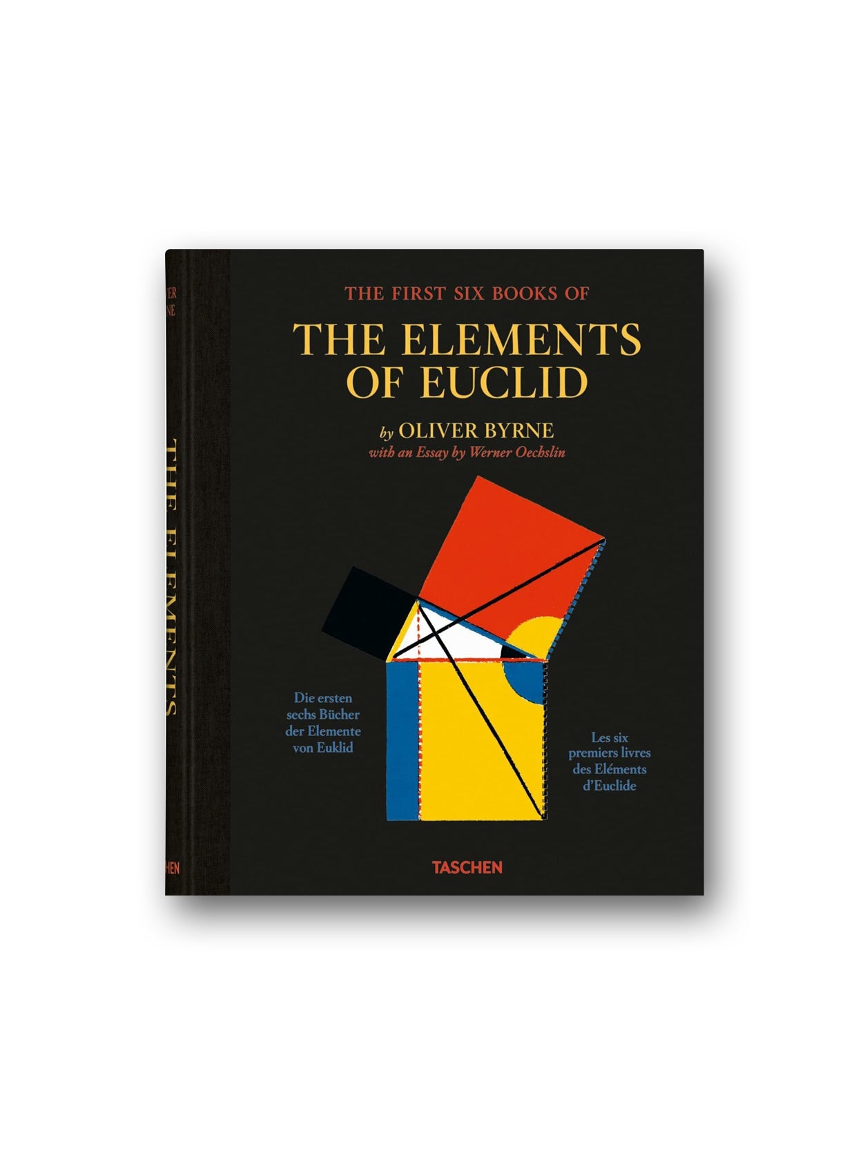 【美品】The Elements of Euclid Oliver Byrne, Elements of Euclid – Gould Library – Carleton
