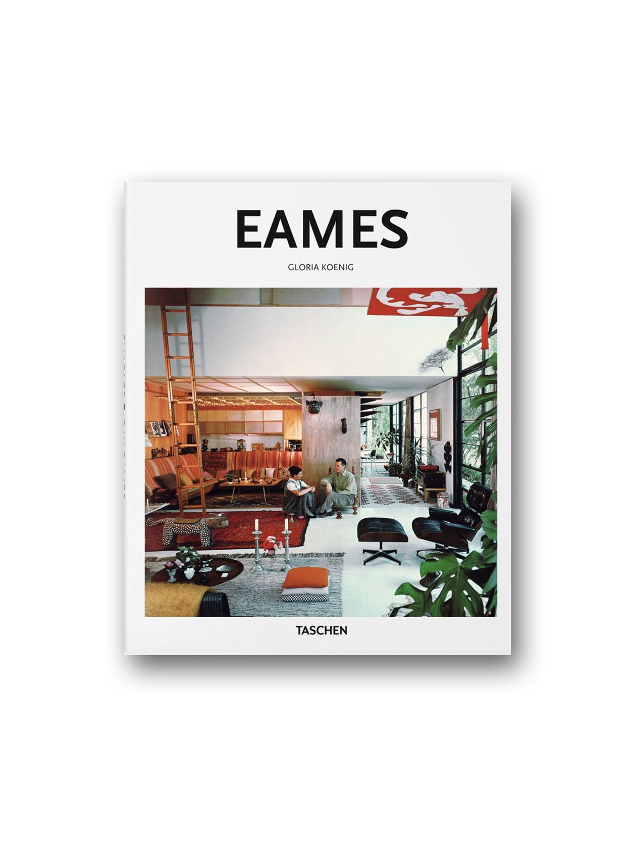 Eames - Basic Art – Minoa Books