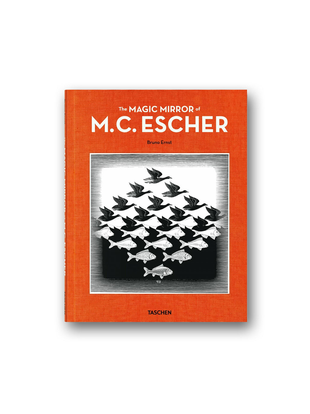 The Magic Mirror of M.C. Escher