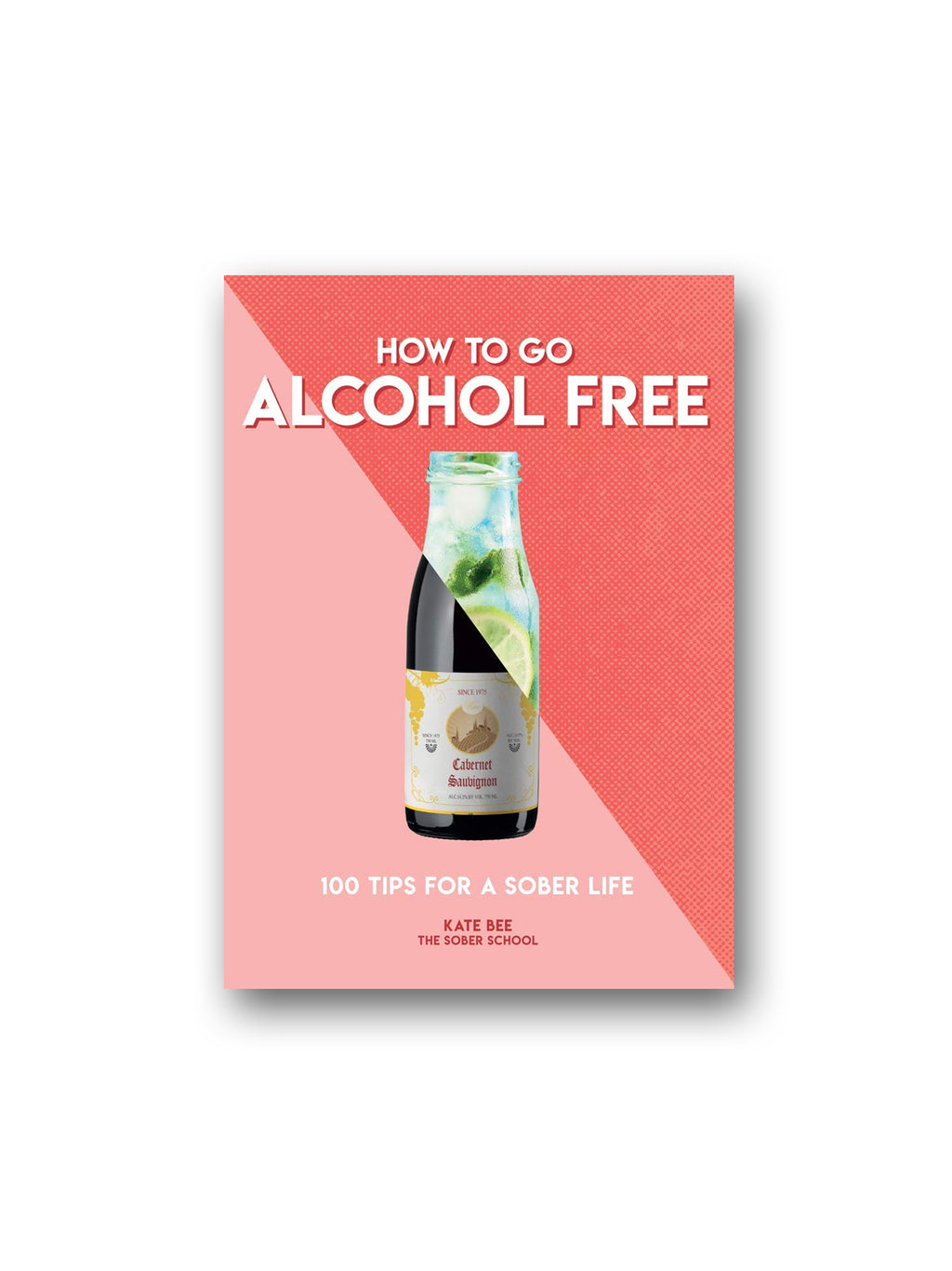 How to Go Alcohol Free : 100 Tips for a Sober Life