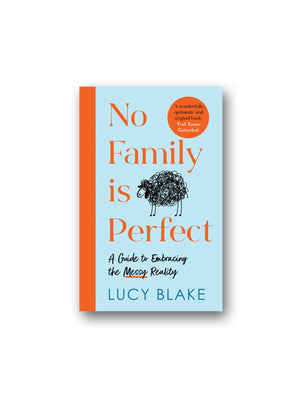 No Family Is Perfect : A Guide to Embracing the Messy Reality