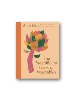 The Magnificent Book of Vegetables