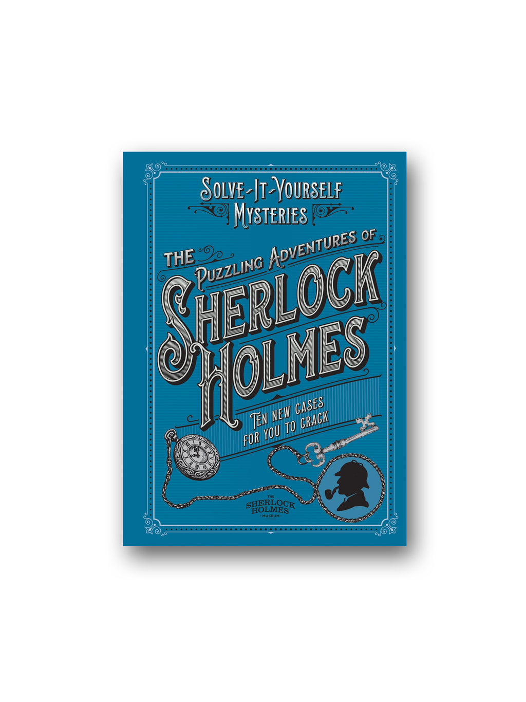 The Puzzling Adventures of Sherlock Holmes