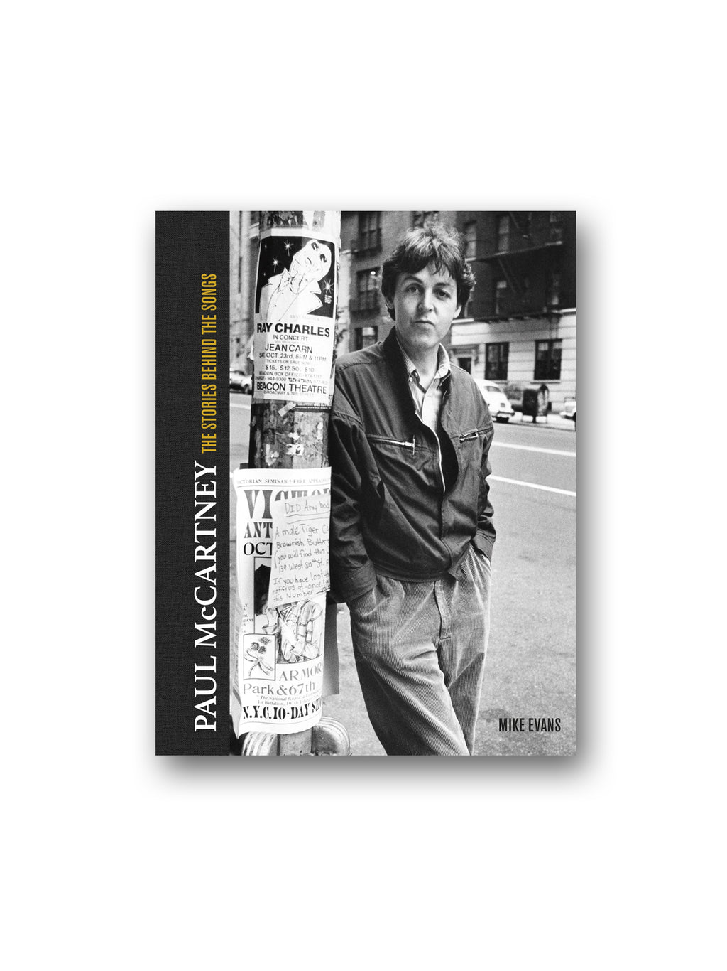 Paul McCartney: The Stories Behind 50 Classic Songs, 1970-2020