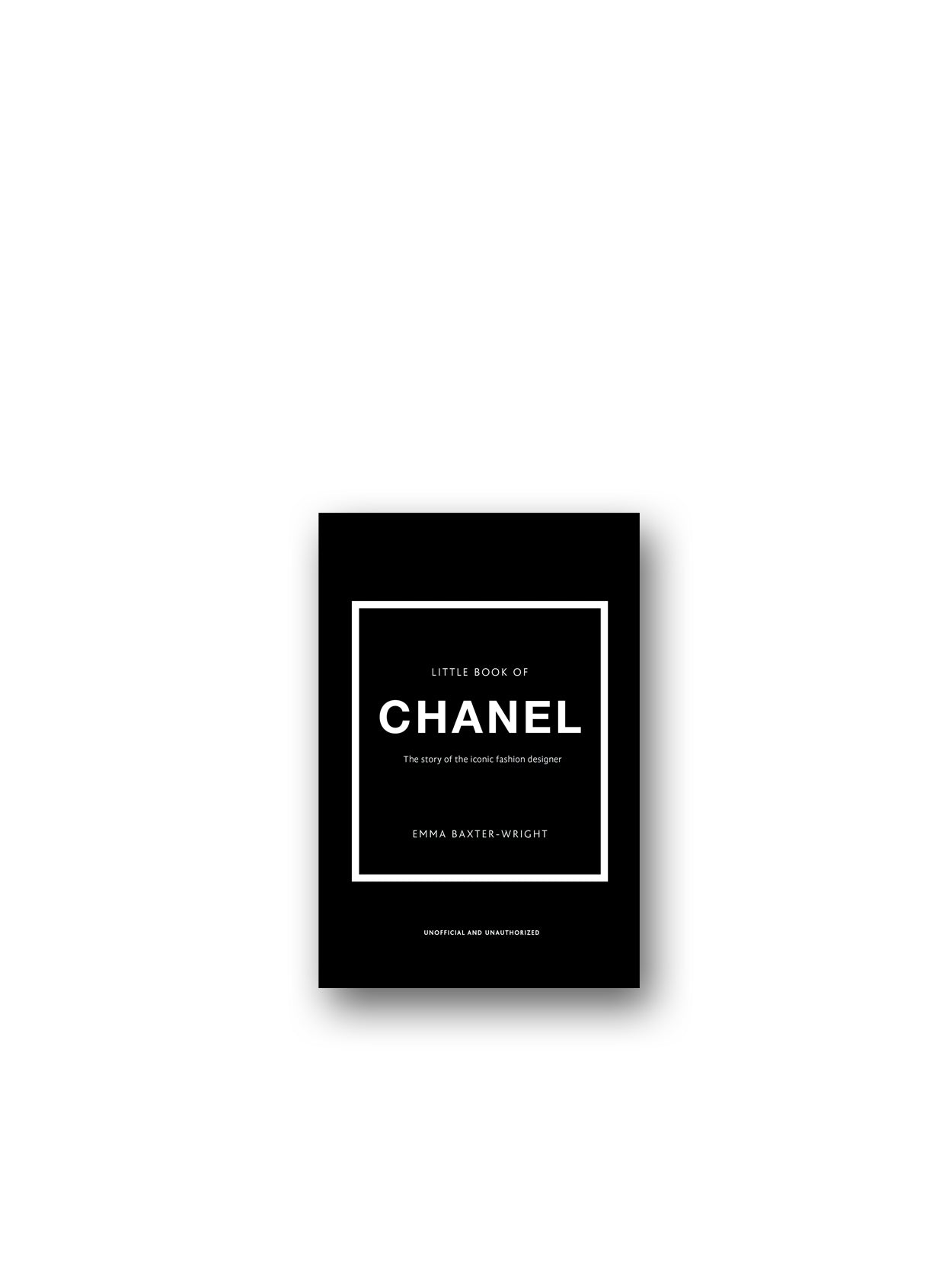 The Little Book of Chanel by Emma Baxter-Wright, Hardcover