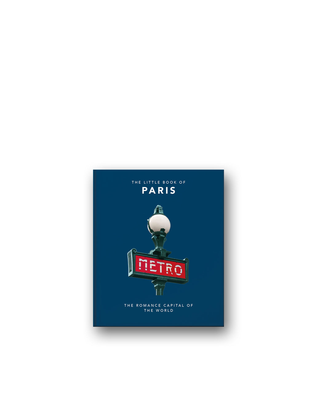 The Little Book of Paris