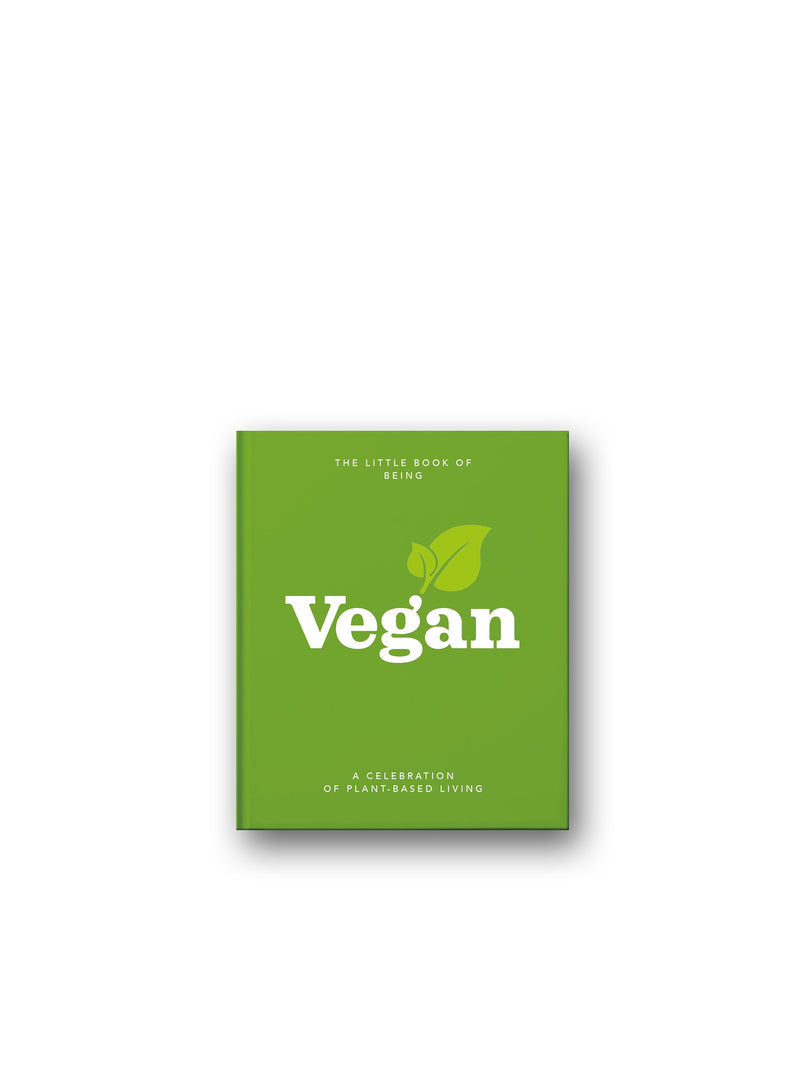 The Little Book of Being Vegan