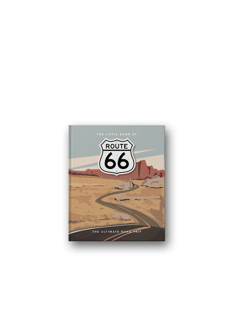 The Little Book of Route 66 : The Ultimate Road Trip