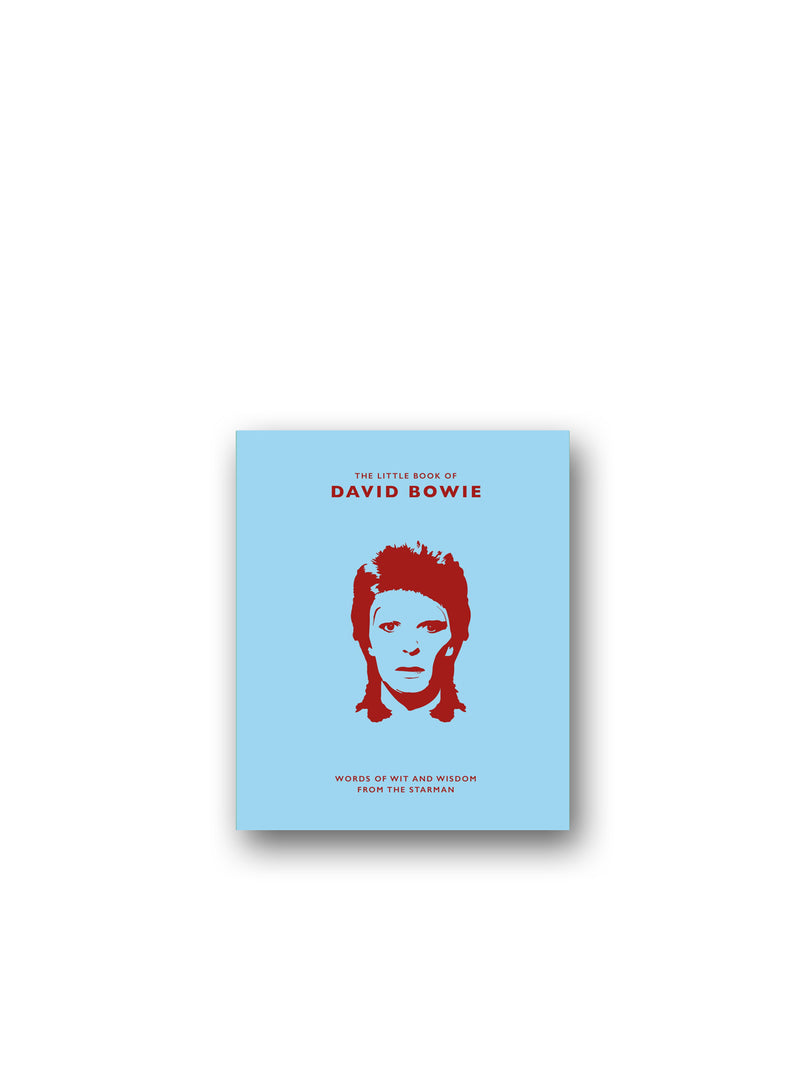 The Little Book of David Bowie