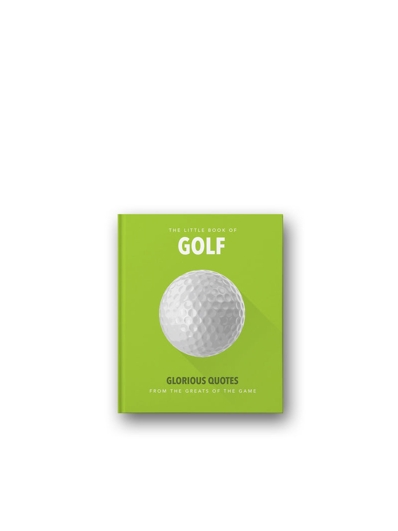 The Little Book of Golf
