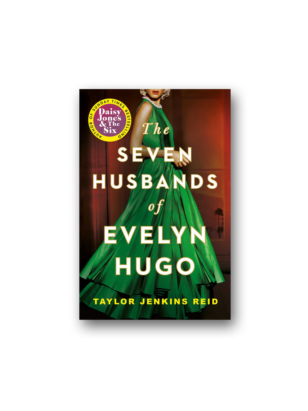 Seven Husbands of Evelyn Hugo
